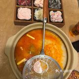 从食材到蘸料都很完美[比心]