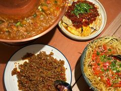 -浩海火燒雲傣家菜(芮欧百货店)