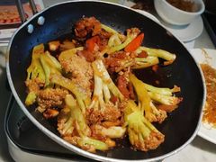 香锅花菜-小菜园新徽菜(无锡宜家荟聚中心店)