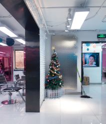 大厅-P.STYLE 派斯造型