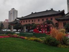 -南京钟山宾馆(江苏省会议中心)