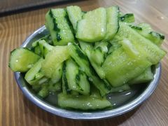 凉拌黄瓜-老虎滩大连海鲜烧烤(建邺云锦路总店)