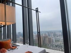 -悦厅·下午茶(杭州柏悦酒店)