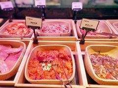 -盛江山自助料理(奥莱锦辉购物广场店)