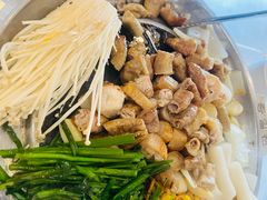 -名家韩国料理·烤肉(瑶海店)