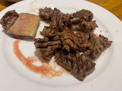 带骨生牛排-萨拉伯尔水源素问店·韩国宫廷料理(人民路店)