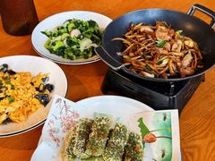 -食光慢宴·安吉土菜馆