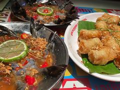 -碌碌发·东南亚风味烧烤档(体育西店)