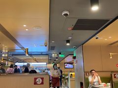 大堂-海底捞火锅(西单店)