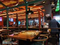 大堂-尚品小土屋涮毛肚(李沧万达店)