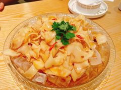 凉拌螺肉-粤集·手工粤菜(皇庭广场店)