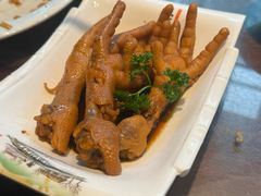 豉油皇鸡脚-山水茶艺馆·点心粤菜·30年老字号