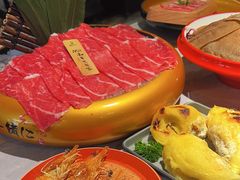 -一绪に寿喜烧自助(世茂广场店)