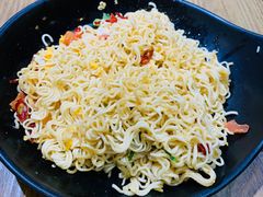 炒方便面-马海涛牛肉串(领汇广场店)