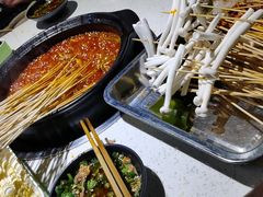 -钢管厂五区小郡肝串串香(通锦桥店)