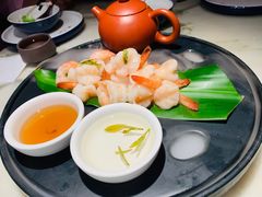 -绿茶餐厅(昆明世纪金源店)