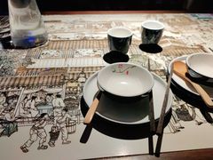 -绿茶餐厅(同成街华联店)