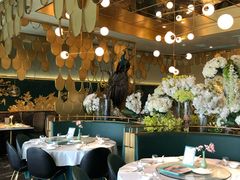 大堂-雀蓝川菜(奥体广场店)