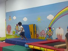 -飞奇儿体能体操馆(和平印象城店)