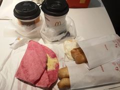 -麦当劳(秣陵路店)