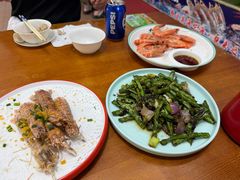 -坛南湾阿强农家乐.海鲜大排档老字号(福州地标美食店)