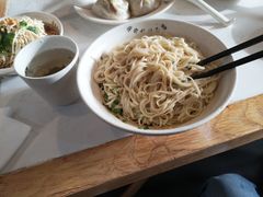 -蒋家桥饺面店(奥邦店)