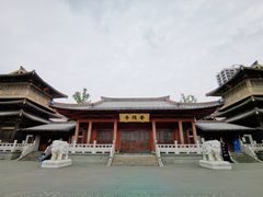 -运河游船(武林门码头)