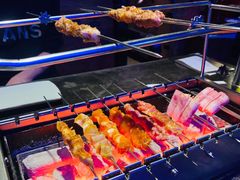 -很久以前羊肉串(簋街店)