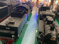 -沈阳铁路陈列馆