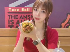 墨西哥-Taco Bell 塔可钟(民田路店)