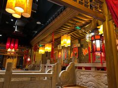 -大龙辣火锅·龙虾·烧烤(湖滨新天地店)