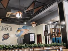 -安吉美渝石锅鱼(芜园西路店)