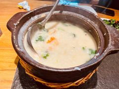 -小城粥道·海胆鲜虾粥(解放广场店)