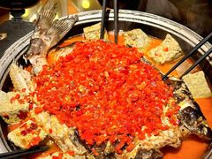-烤匠麻辣烤鱼(观音桥大融城店)