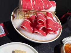 -牛将军•涮肉•烤肉(北京王府井·故宫店)