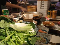 -温禾牛·和牛寿喜烧自助火锅(恒基名人店)