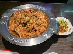 -胖哥俩肉蟹煲(富阳万达店)