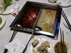 -刘一手火锅(万达广场店)