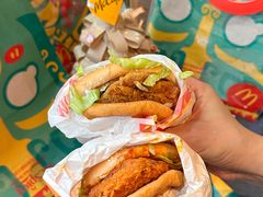 -麦当劳(哈西万达店)