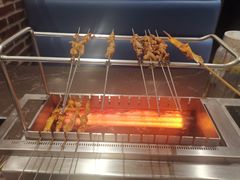 -邢氏老太太烤串(北兴街店)