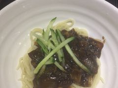 炸酱面-火炉火自助餐(枫蓝国际店)