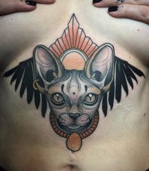 -记号刺青tattoo纹身工作室