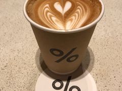 -% Arabica(京都东山店)