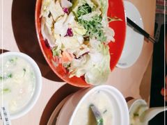 -吕氏疙瘩汤·海鲜新鲁菜(凯德mall新都心店)