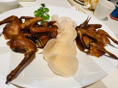 脆皮乳鸽-上海人家花樣年华(虹口龙之梦店)