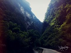 -神龙峡风景区