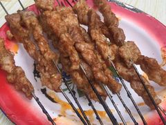 -小胡子祥彪烧烤(北湖总店)