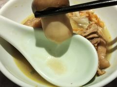 -野·大山里野生菌石锅土鸡(益田假日店)