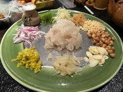 -得意咚瓜·顺德鱼生·冬瓜火锅(深圳首店)