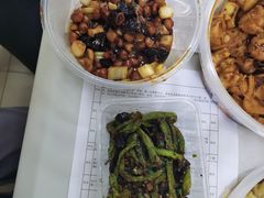 -辣不二地道川菜(汉水路店)
